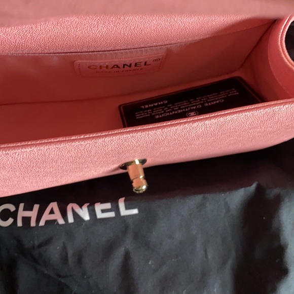 Chanel Boy Bag - Picture 5 of 6